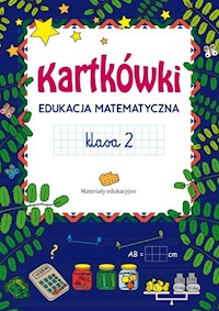 Kartkówki Edukacja matematyczna Klasa 2 - Szulc Marta - książka