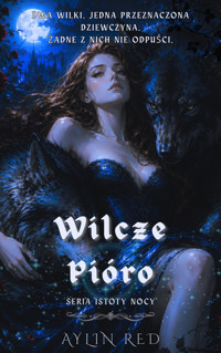 Wilcze Pióro - Aylin Red - ebook + audiobook