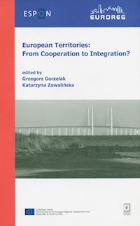 European Territories: From Cooperation to Integration? - - książka