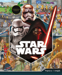 Star Wars Przebudzenie Mocy Popatrz i znajdź -  - książka