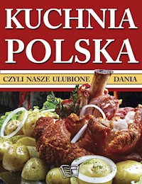 Kuchnia polska - cegiełka -  - książka
