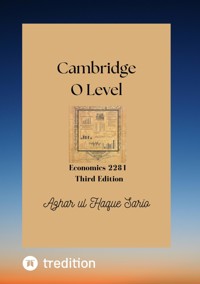 Cambridge O Level Economics 2281 - Azhar ul Haque Sario - ebook