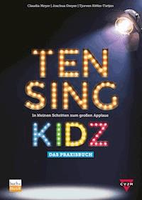 TEN SING KIDZ - Claudia Meyer - ebook