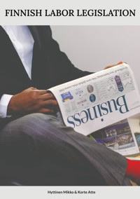Finnish Labor Legislation - Mikko Hyttinen - ebook