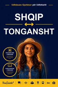 The Language Guide for Travelers - Albanian to Tongan - YouGuide - ebook