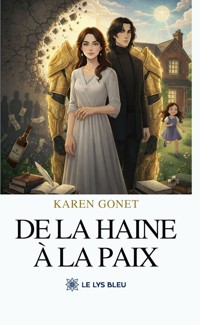 De la haine à la paix - Karen Gonet - ebook
