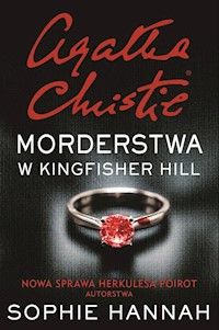 Morderstwa w Kingfisher Hill - Hannah Sophie - książka