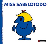 Miss Sabelotodo - Hargreaves Roger - ebook
