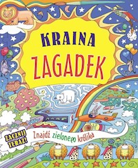 Kraina zagadek - Regan Lisa - książka