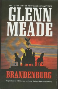 Brandenburg - Glenn Meade - ebook