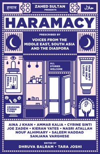 Haramacy - Zahed Sultan - ebook