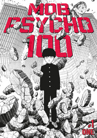 Mob Psycho 100 #1 - One - książka