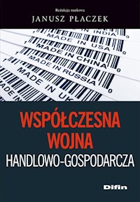 Współczesna wojna handlowo-gospodarcza -  - książka