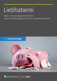 Liebhaberei -  - ebook