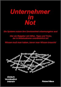 Unternehmer in Not - Roland Maus - ebook