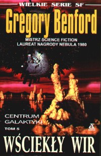 Wściekły wir - Benford Gregory - ebook