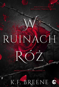 W ruinach róż - Breene K.F. - ebook + audiobook