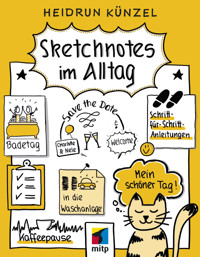 Sketchnotes im Alltag - Heidrun Künzel - ebook