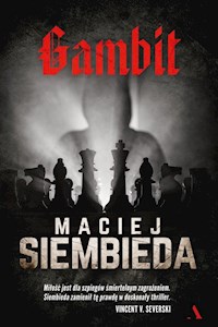 Gambit - Maciej Siembieda - ebook + audiobook + książka