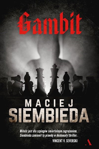 Okładka książki Gambit