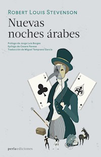 Nuevas noches árabes - Robert Louis Stevenson - ebook