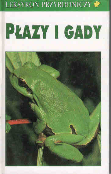 Leksykon przyrodniczy. Płazy i gady - Josef Reichholf, Gunter Diesener - ebook