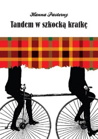 Tandem w szkocką kratkę - Pasterny Hanna - książka