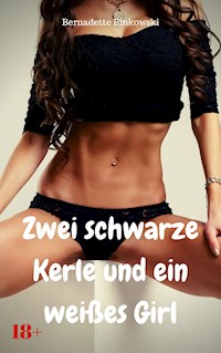 Zwei schwarze Kerle und ein weißes Girl - Bernadette Binkowski - ebook