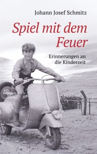 Spiel mit dem Feuer - Johann Josef Schmitz - ebook