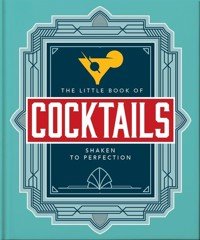 The Little Book of Cocktails -  - książka