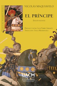 El príncipe - Nicolas Maquiavelo - ebook