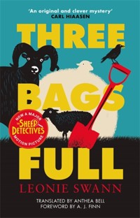 Three Bags Full - Leonie Swann - ebook + książka
