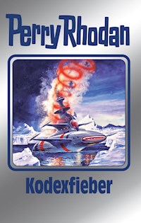 Perry Rhodan 154: Kodexfieber (Silberband) -  Kurt Mahr - ebook