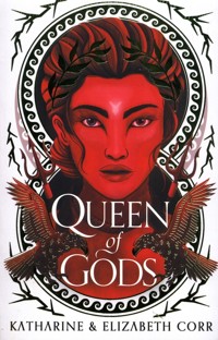 Queen of Gods - Corr Katharine, Corr Elizabeth - książka