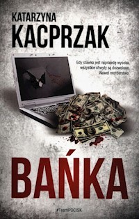 Bańka - Katarzyna Kacprzak - audiobook + książka