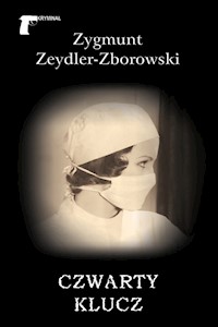 Czwarty klucz - Zygmunt Zeydler-Zborowski - audiobook + książka