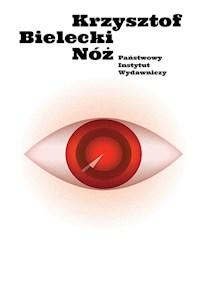 Nóż - Krzysztof Bielecki - ebook + książka