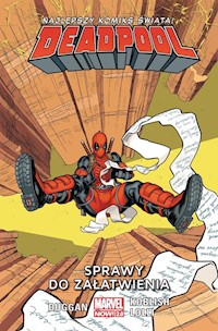 Deadpool Tom 12 Sprawy do załatwienia -  - książka