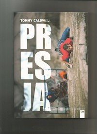Presja - Caldwell Tommy - książka