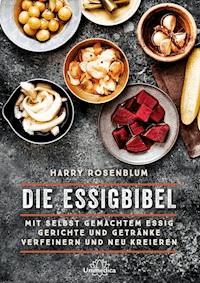Die Essigbibel - Harry Rosenblum - ebook