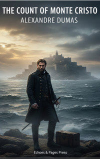 The Count of Monte Cristo - Alexandre Dumas - ebook + książka