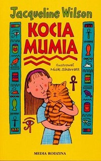 Kocia mumia - Jacqueline Wilson - ebook
