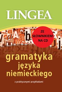 Gramatyka języka niemieckiego ze słownikiem na CD -  - książka