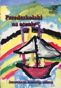 Przedszkolaki na scenie - Gałczyńska Elżbieta, Szyperska Luiza - książka