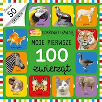 Moje pierwsze 100 zwierząt -  - książka