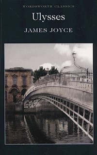 Ulysses - James Joyce - ebook + książka