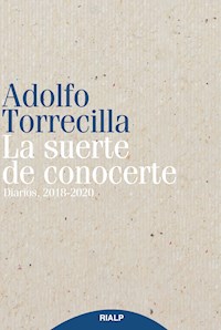 La suerte de conocerte - Adolfo Torrecilla Molinuevo - ebook