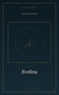Evelina - Frances Burney - ebook