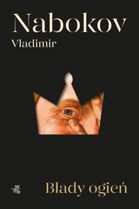 Blady ogień - Vladimir Nabokov - książka