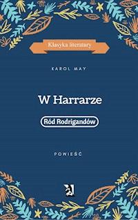 W Harrarze - Karol May - ebook
